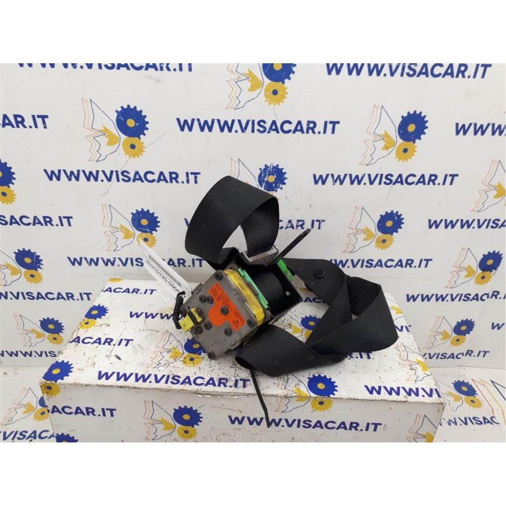 Cintura Di Sicurezza Sedile Anteriore Sinistro