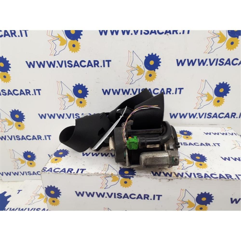 Cintura Di Sicurezza Sedile Anteriore Sinistro