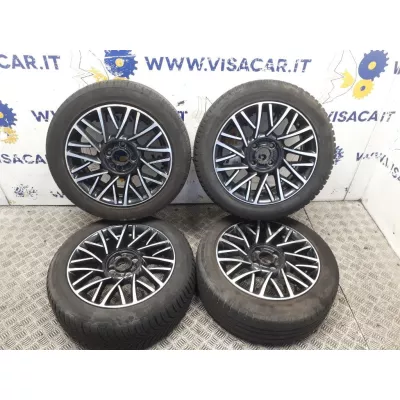 Cerchi In Lega R15