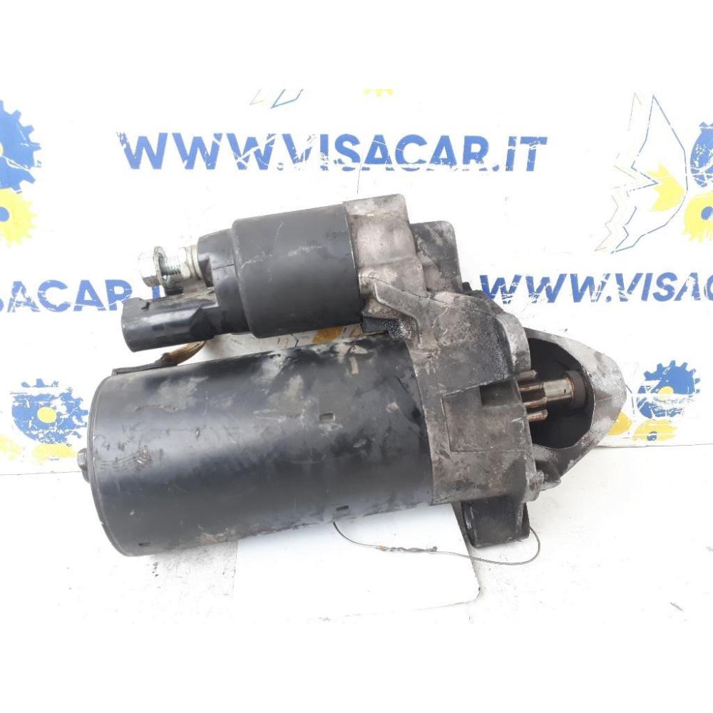 Motorino Avviamento