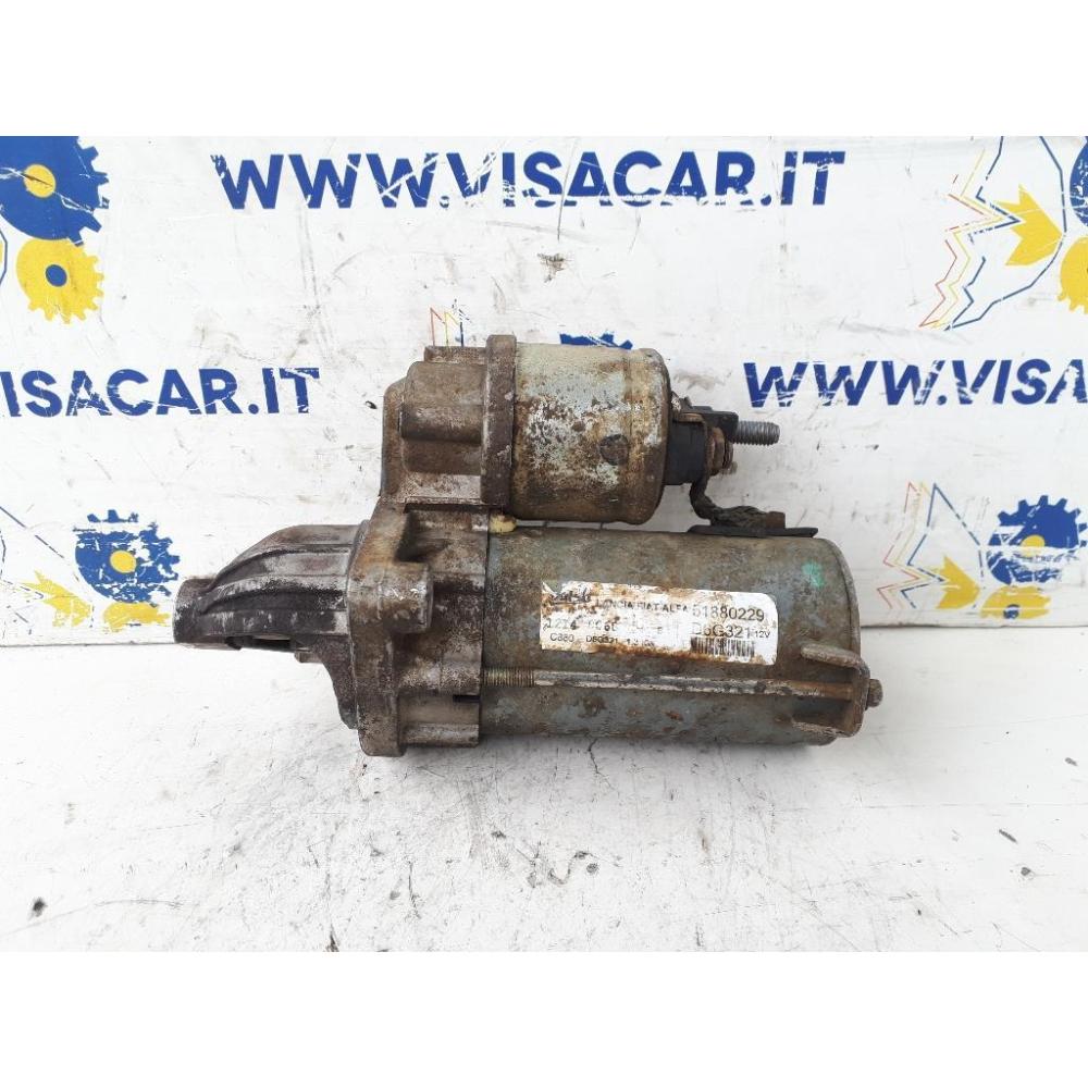 Motorino Avviamento