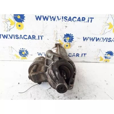 Motorino Avviamento