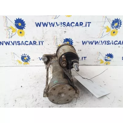 Motorino Avviamento