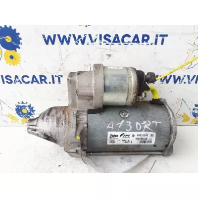 Motorino Avviamento