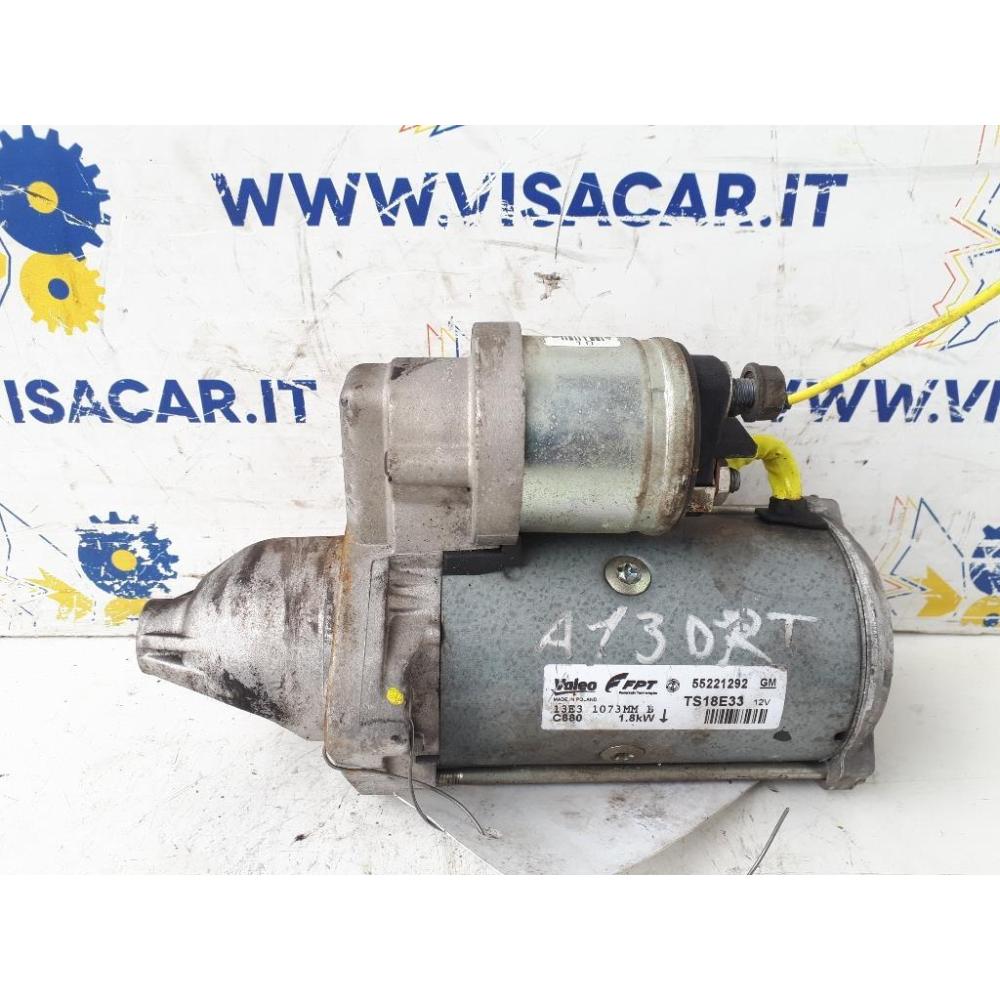 Motorino Avviamento
