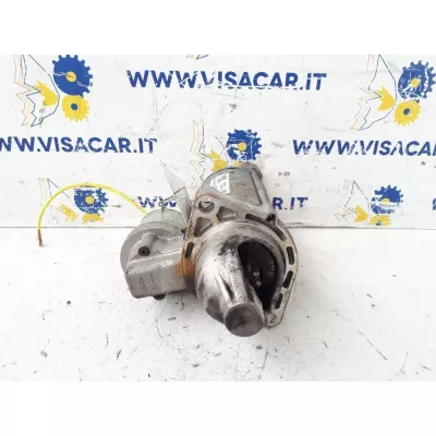 Motorino Avviamento
