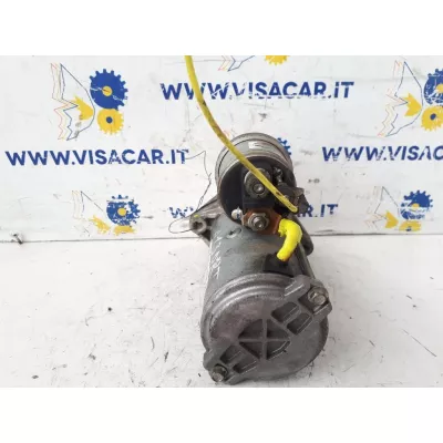 Motorino Avviamento