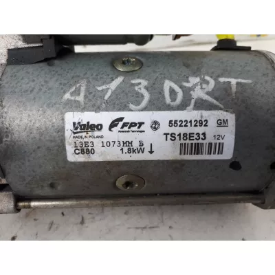 Motorino Avviamento