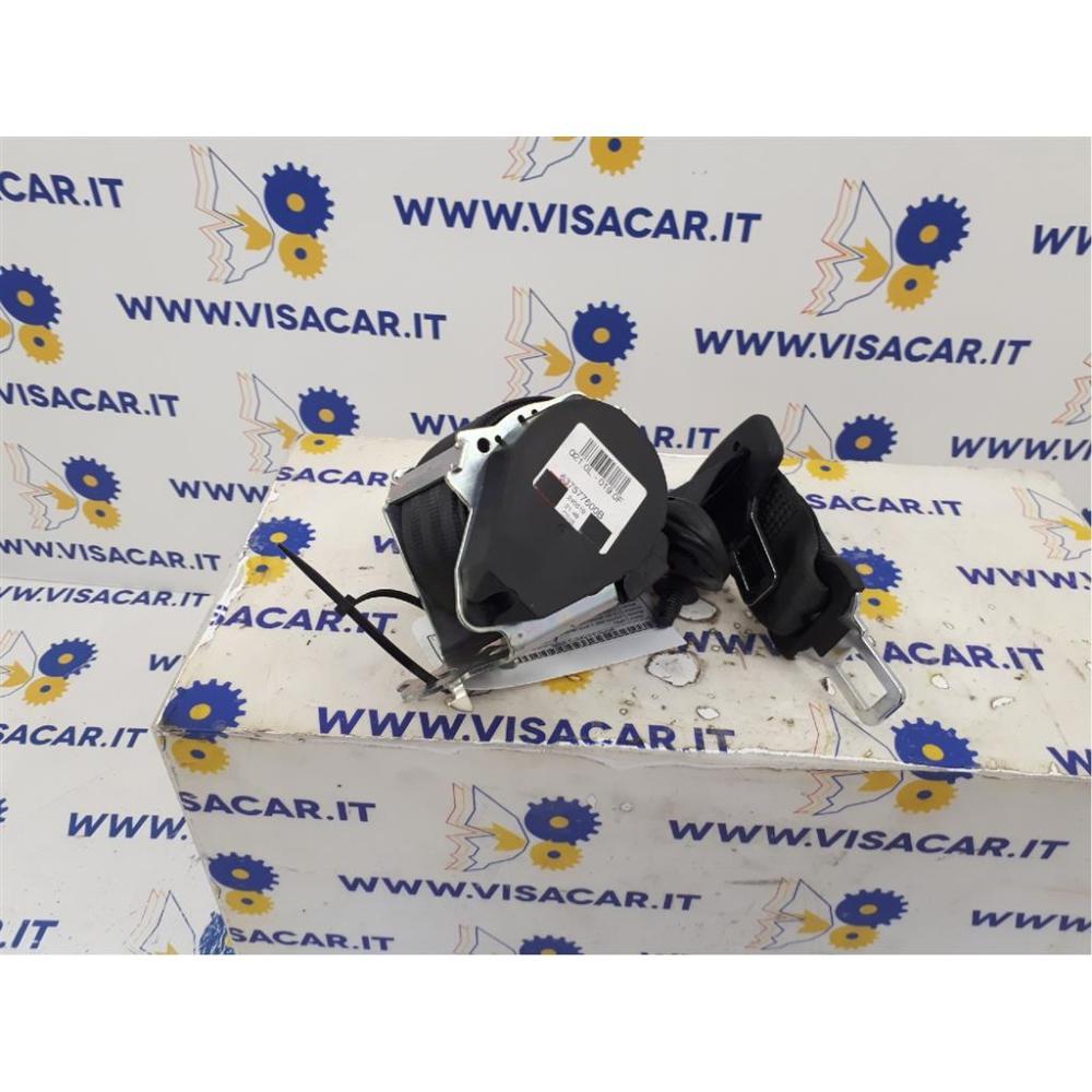 Cintura Di Sicurezza Sedile Centrale Posteriore