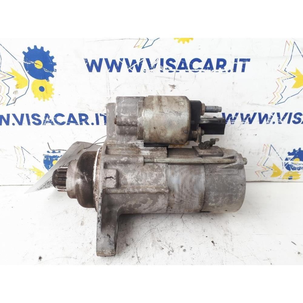 Motorino Avviamento
