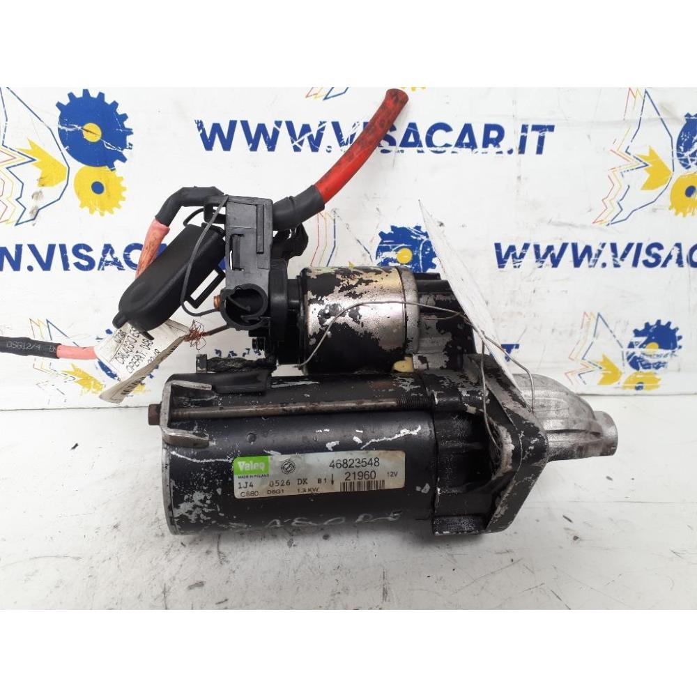 Motorino Avviamento