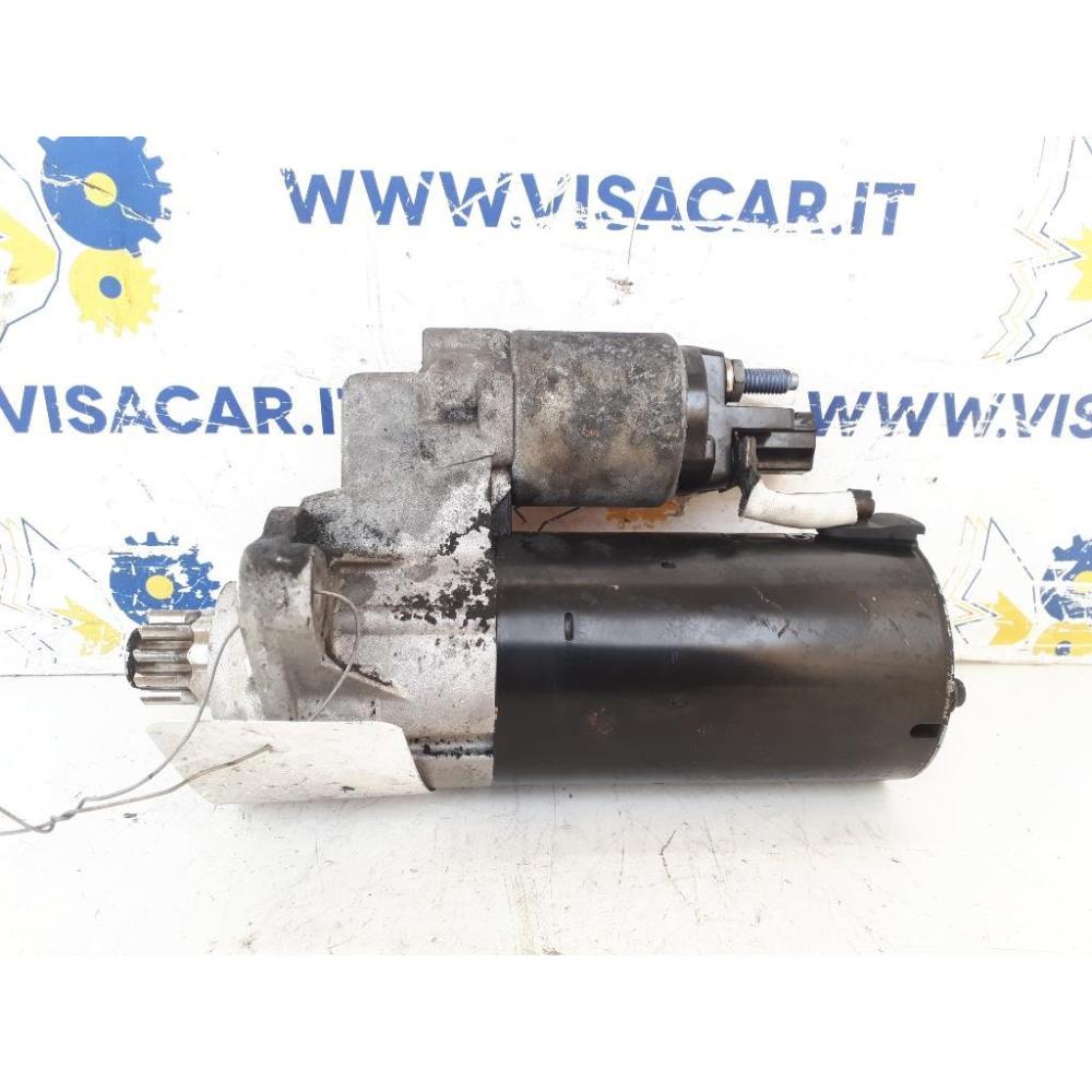 Motorino Avviamento