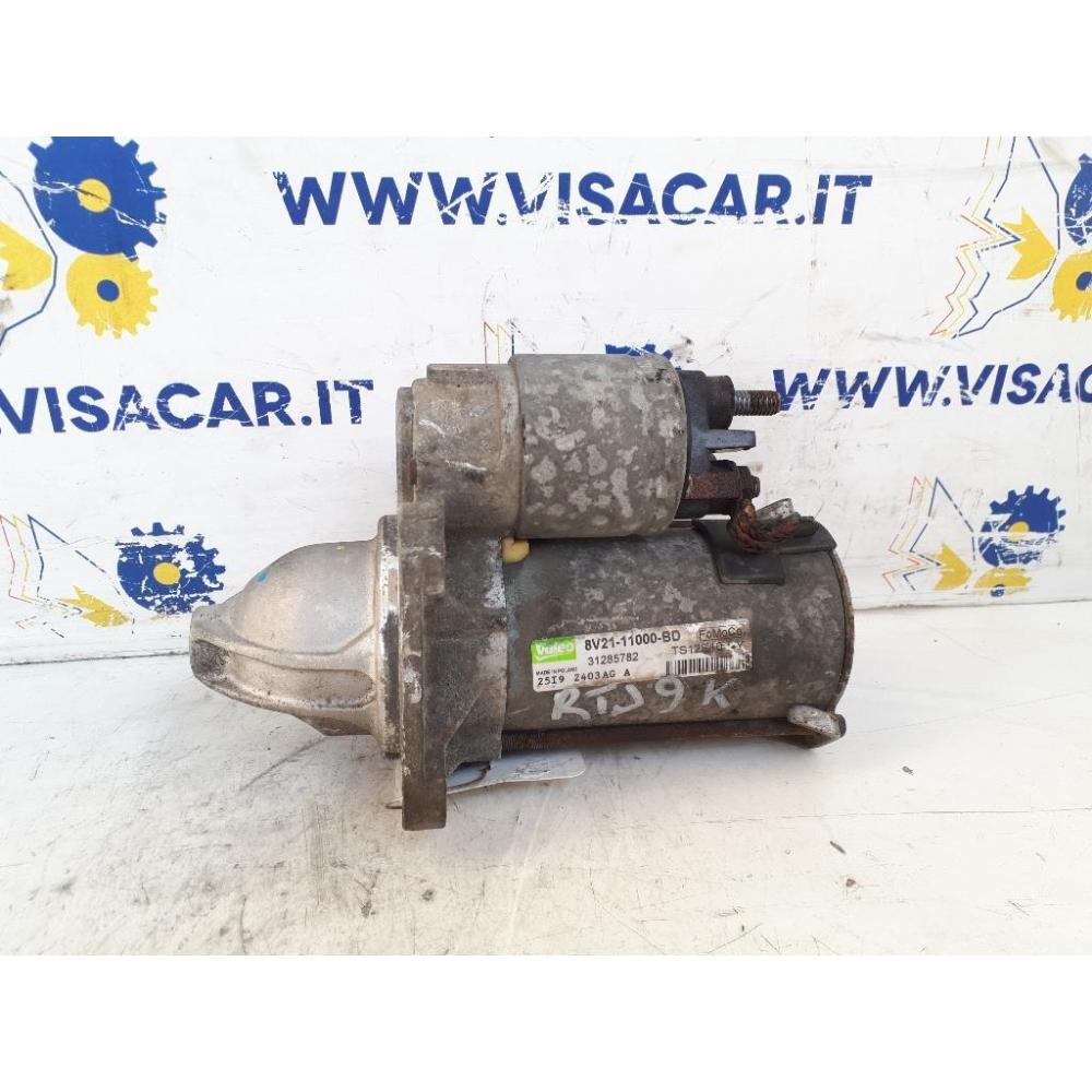 Motorino Avviamento
