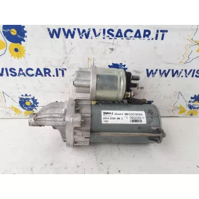 Motorino Avviamento