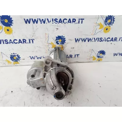 Motorino Avviamento