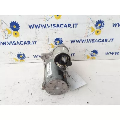 Motorino Avviamento