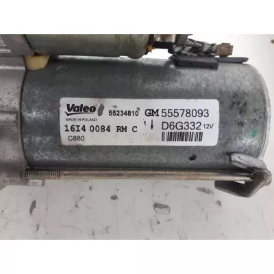 Motorino Avviamento