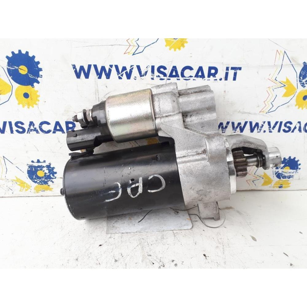 Motorino Avviamento