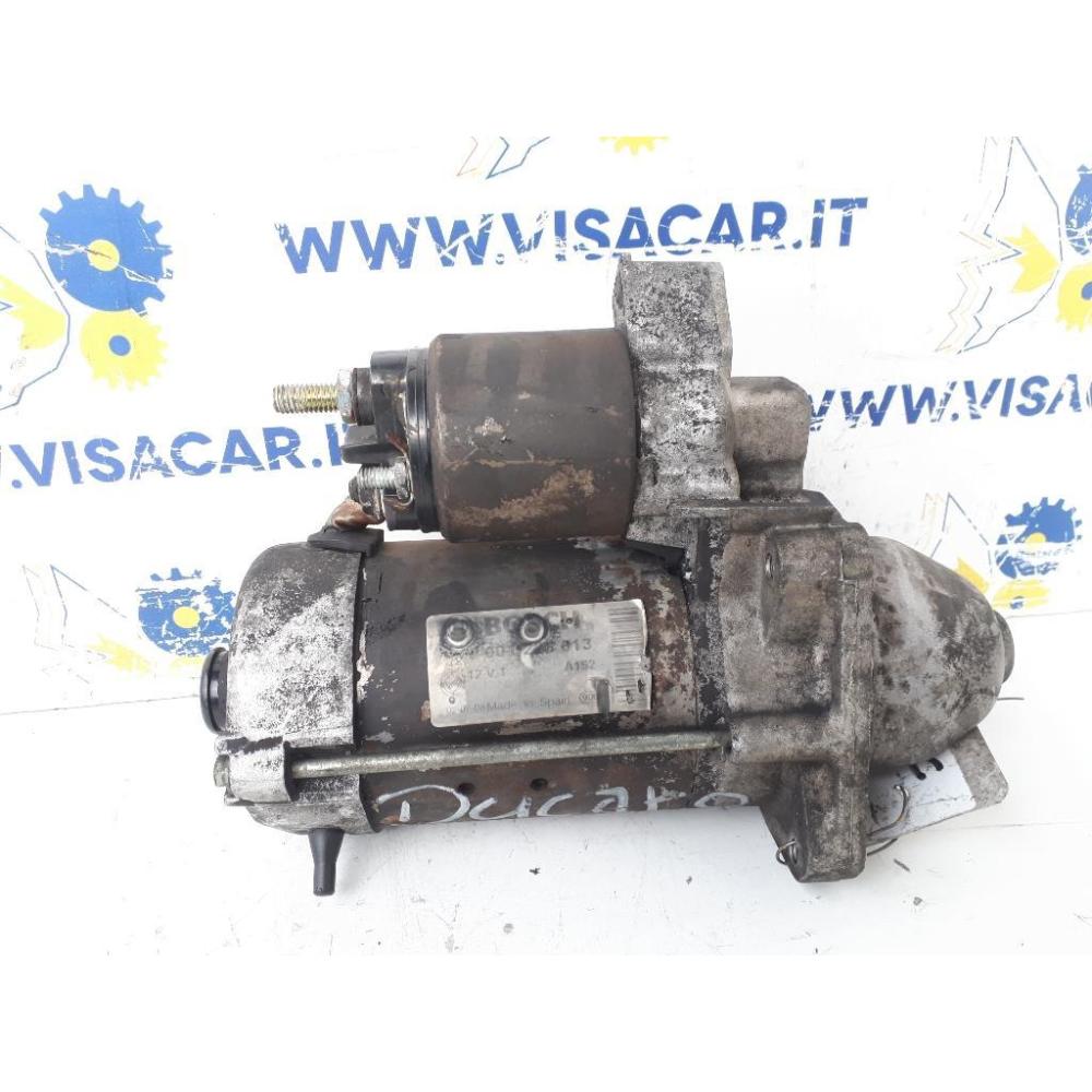 Motorino Avviamento