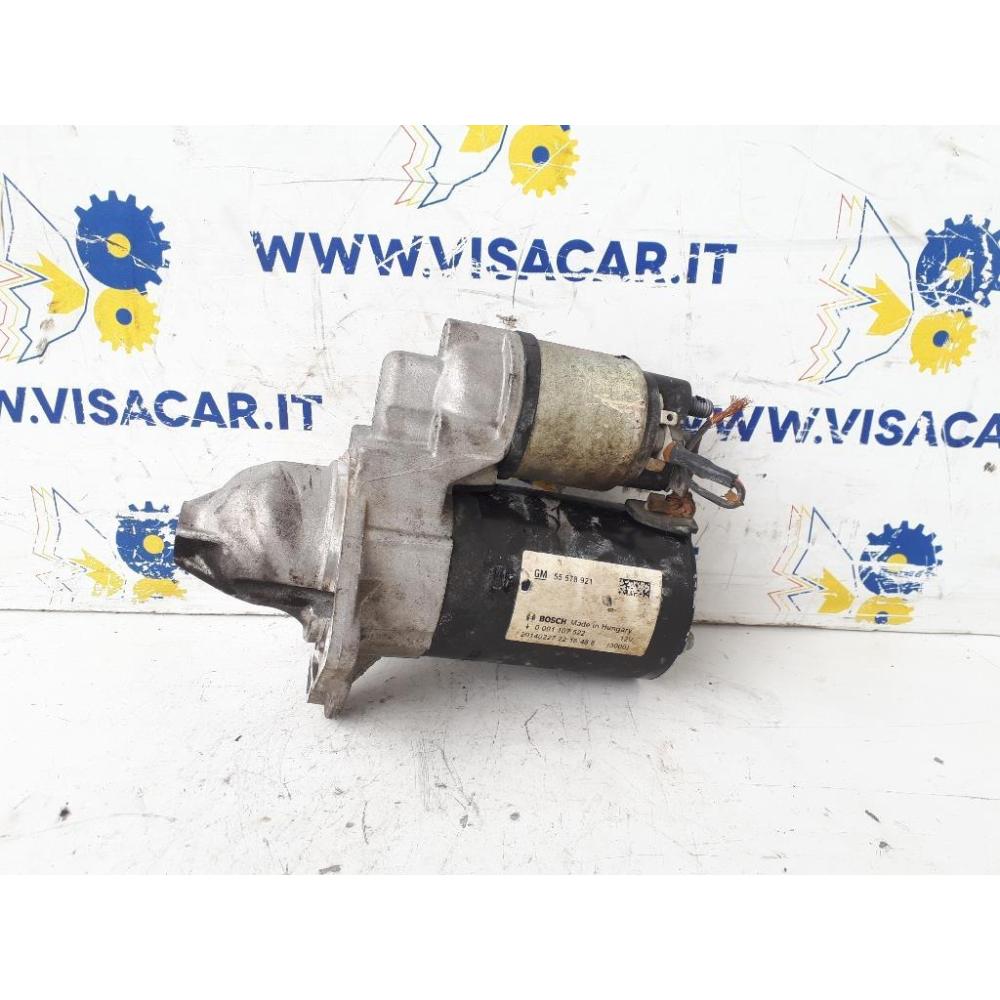 Motorino Avviamento