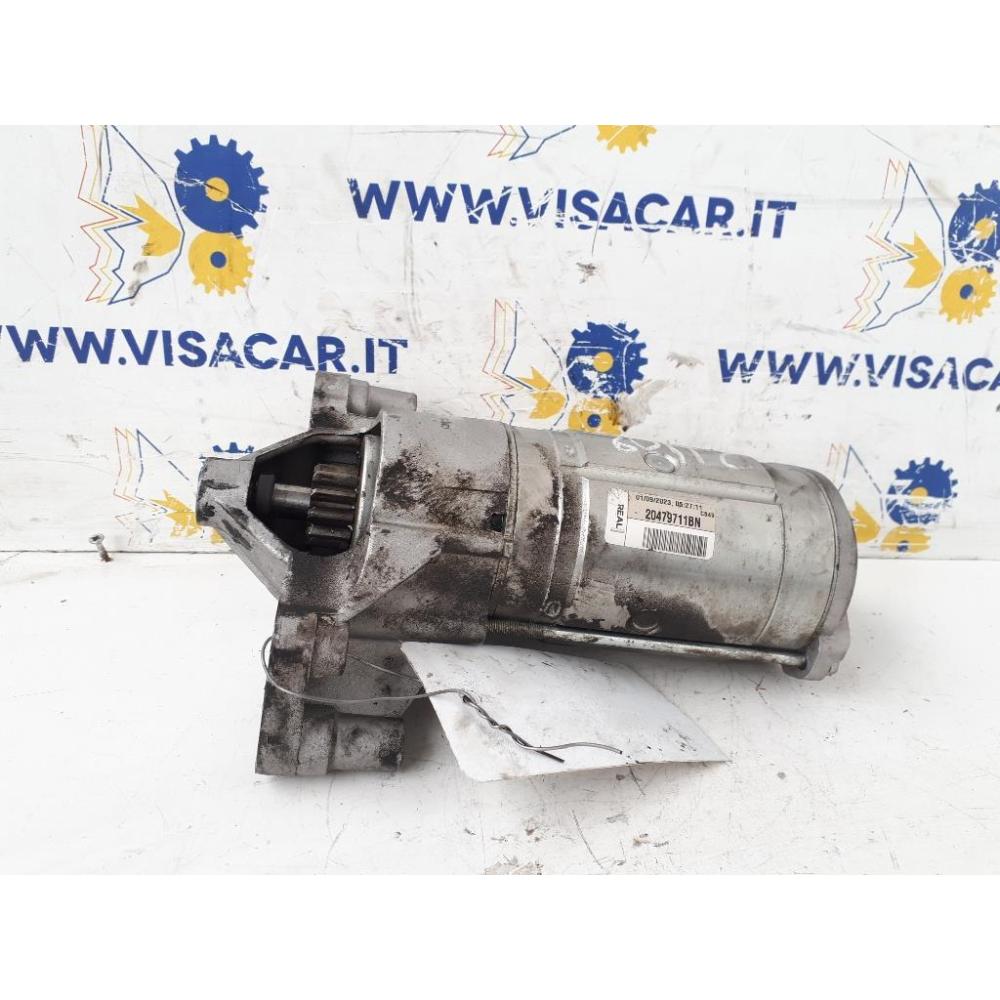 Motorino Avviamento