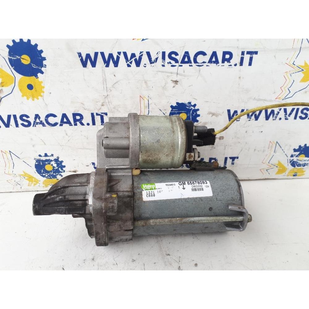 Motorino Avviamento