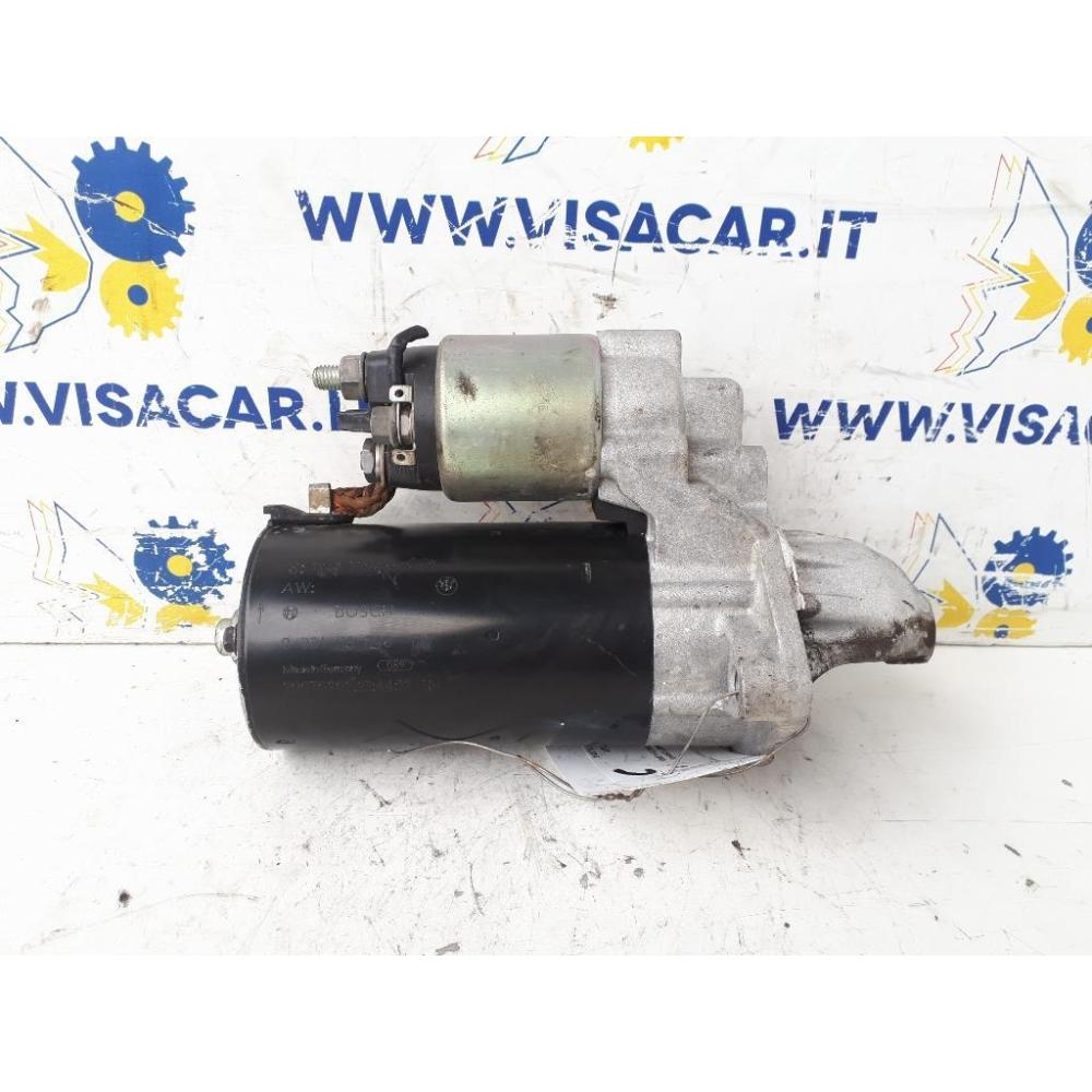 Motorino Avviamento