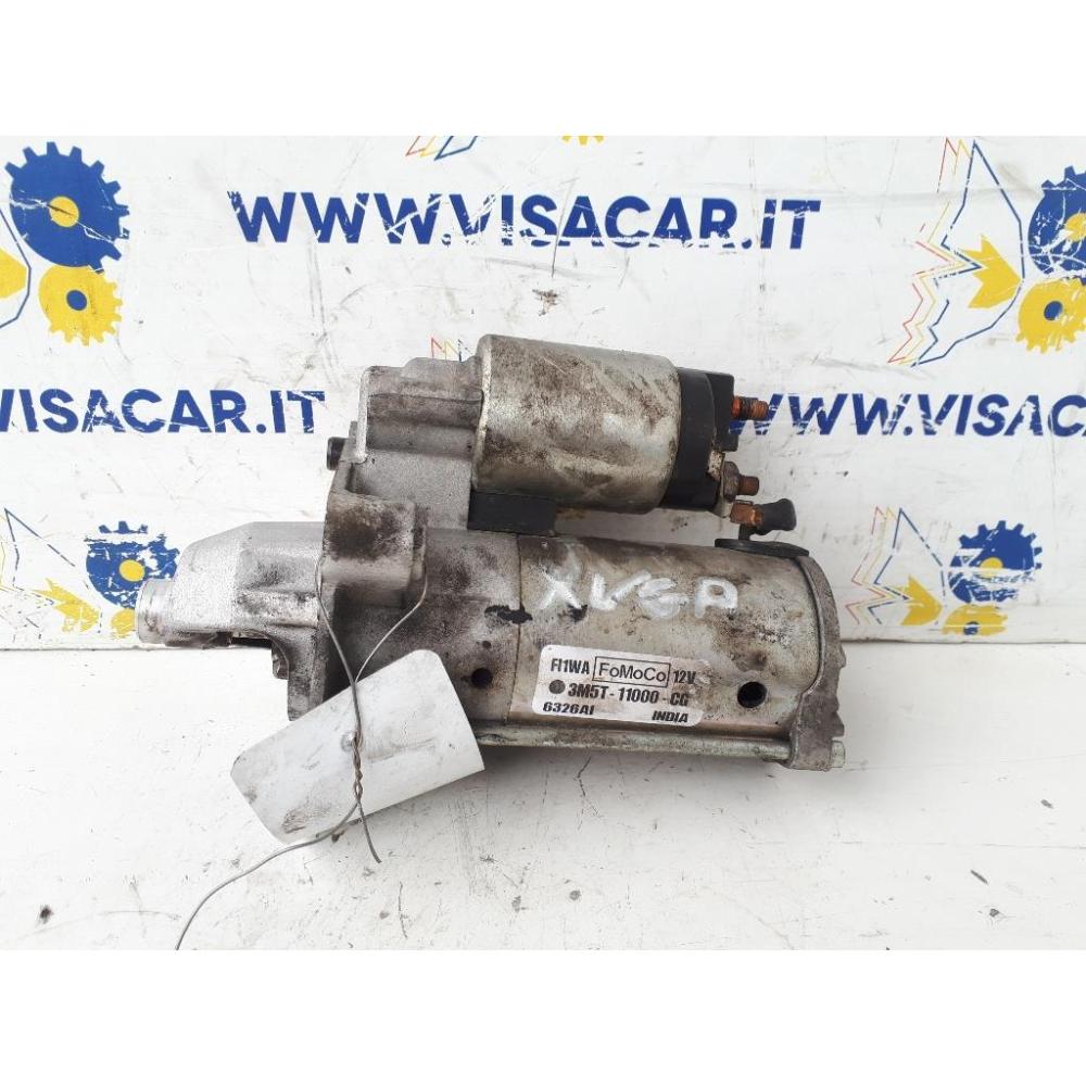 Motorino Avviamento