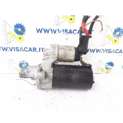 Motorino Avviamento