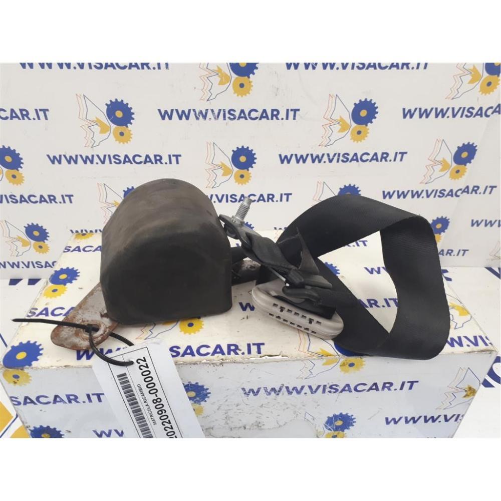 Cintura Di Sicurezza Sedile Posteriore Destro