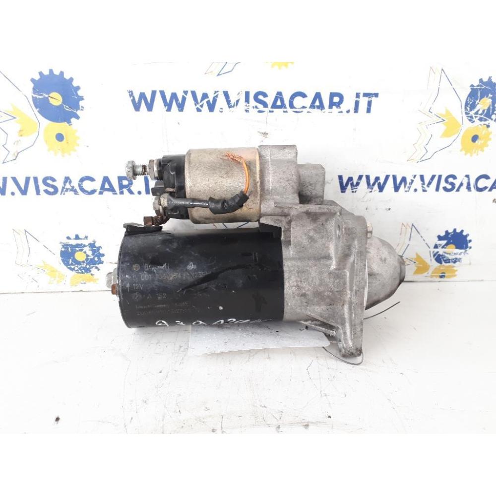 Motorino Avviamento