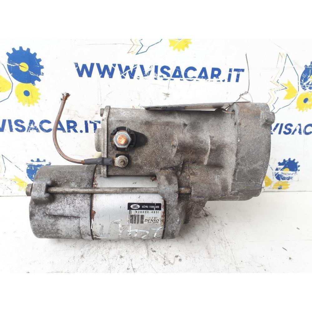 Motorino Avviamento