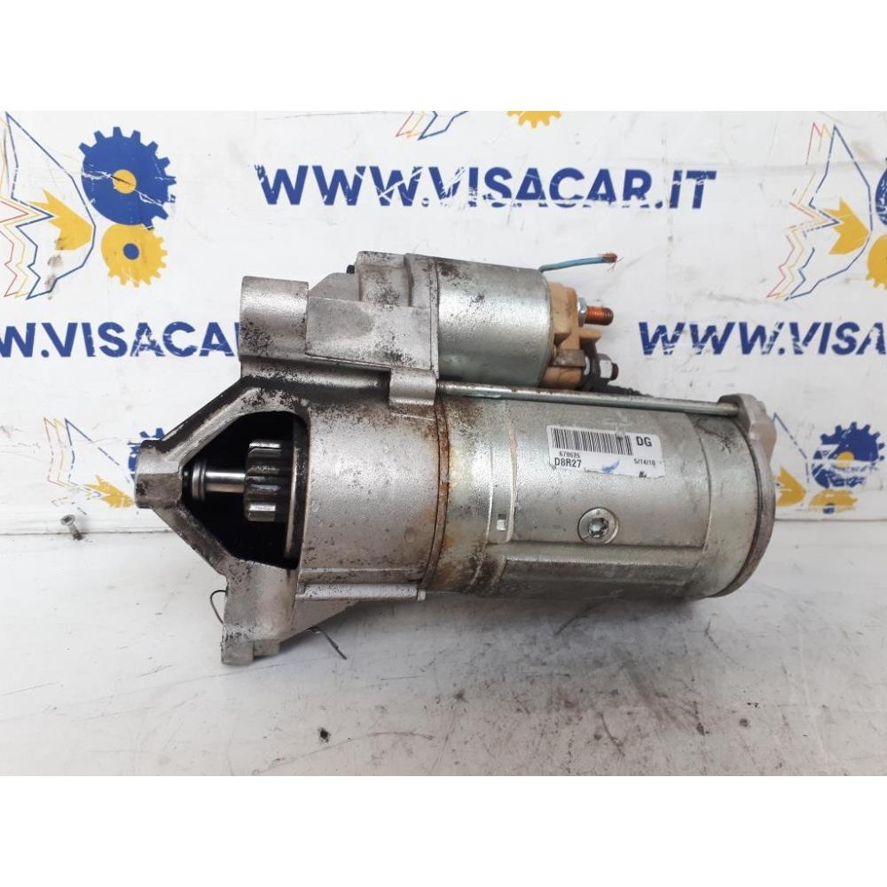 Motorino Avviamento