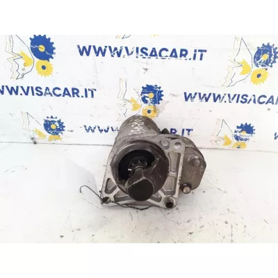Motorino Avviamento