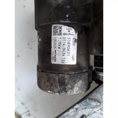 Motorino Avviamento