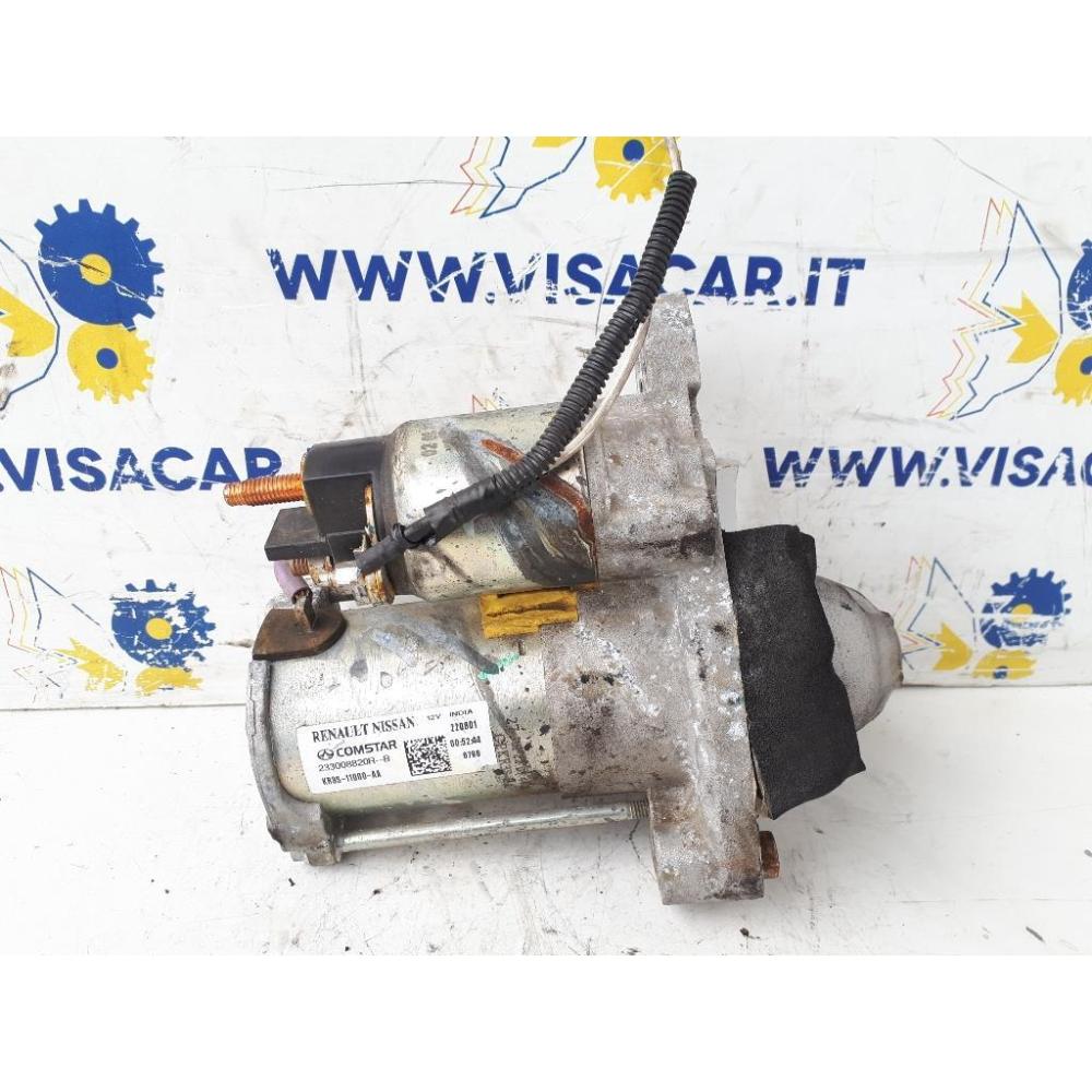 Motorino Avviamento
