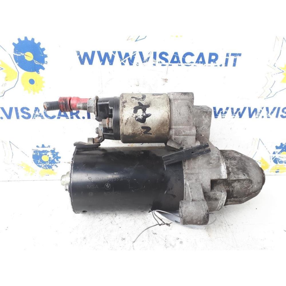 Motorino Avviamento