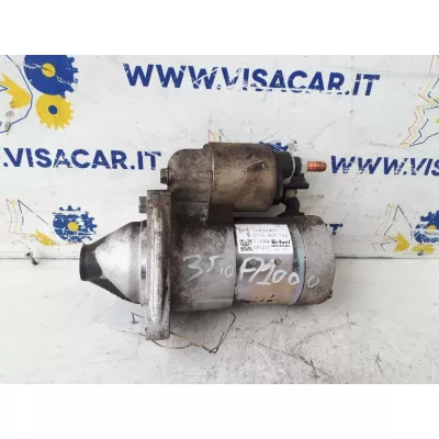Motorino Avviamento
