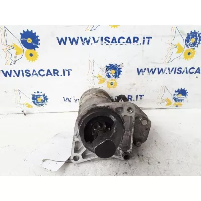 Motorino Avviamento