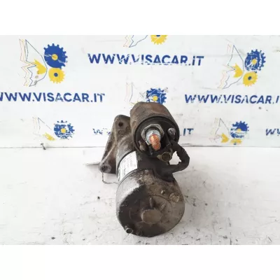 Motorino Avviamento