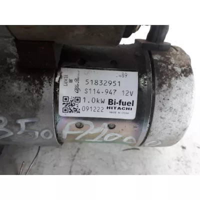 Motorino Avviamento
