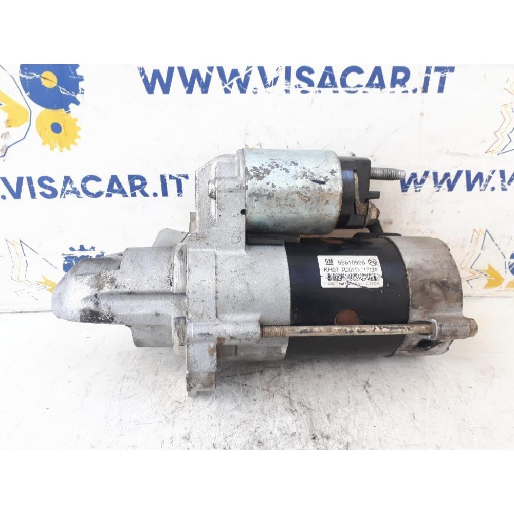 Motorino Avviamento