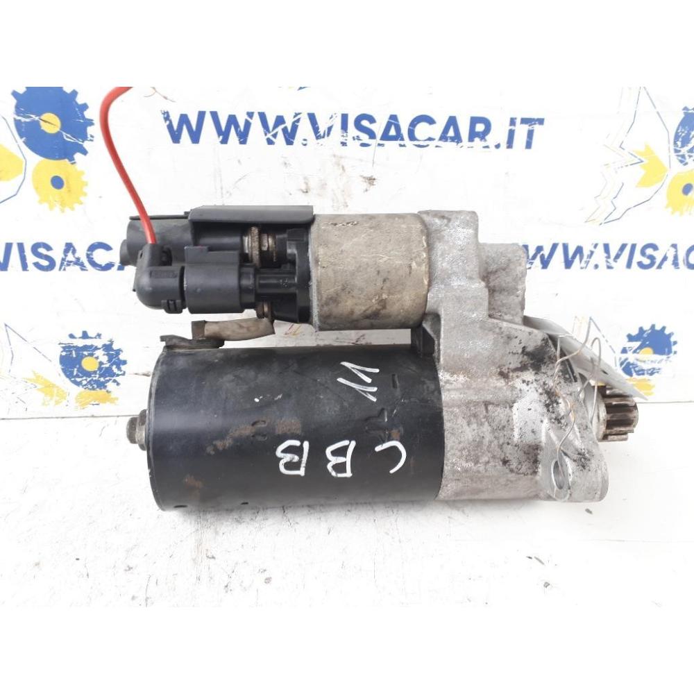 Motorino Avviamento