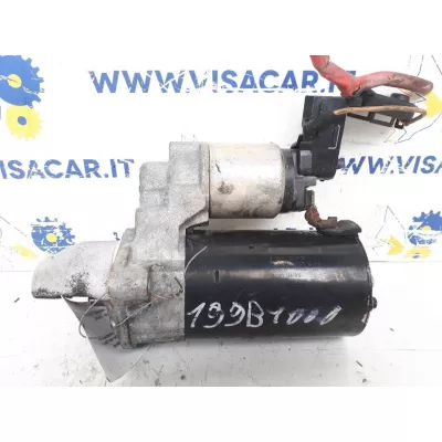 Motorino Avviamento