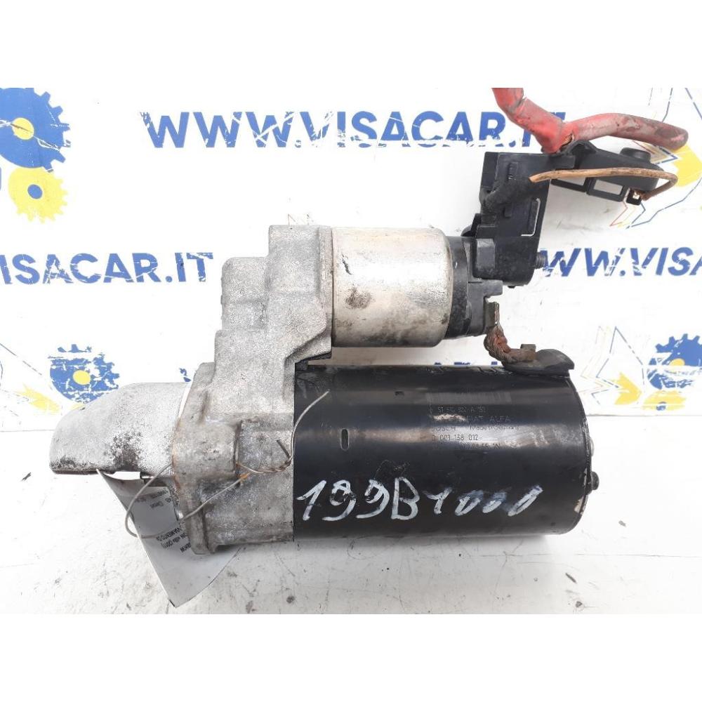 Motorino Avviamento