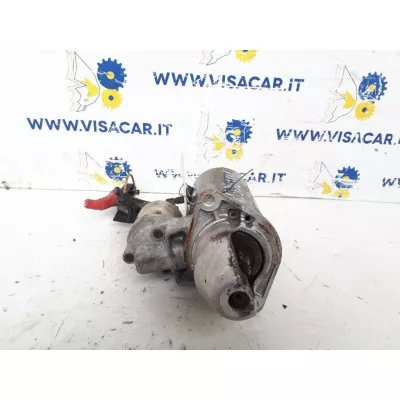 Motorino Avviamento