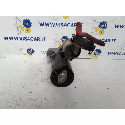 Motorino Avviamento