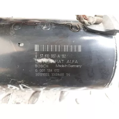 Motorino Avviamento