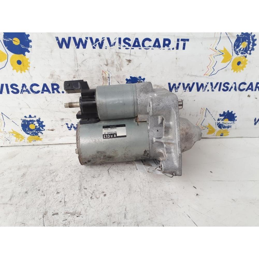 Motorino Avviamento