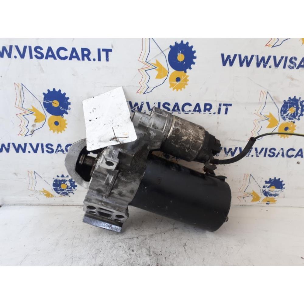 Motorino Avviamento